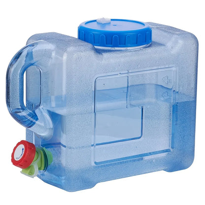 Vanndunk 12L for Camping og Kriseberedskap – AQUATRAIL