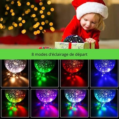 🌌✨Rotating Star Projector - Perfect gift for kids &amp; star lovers!