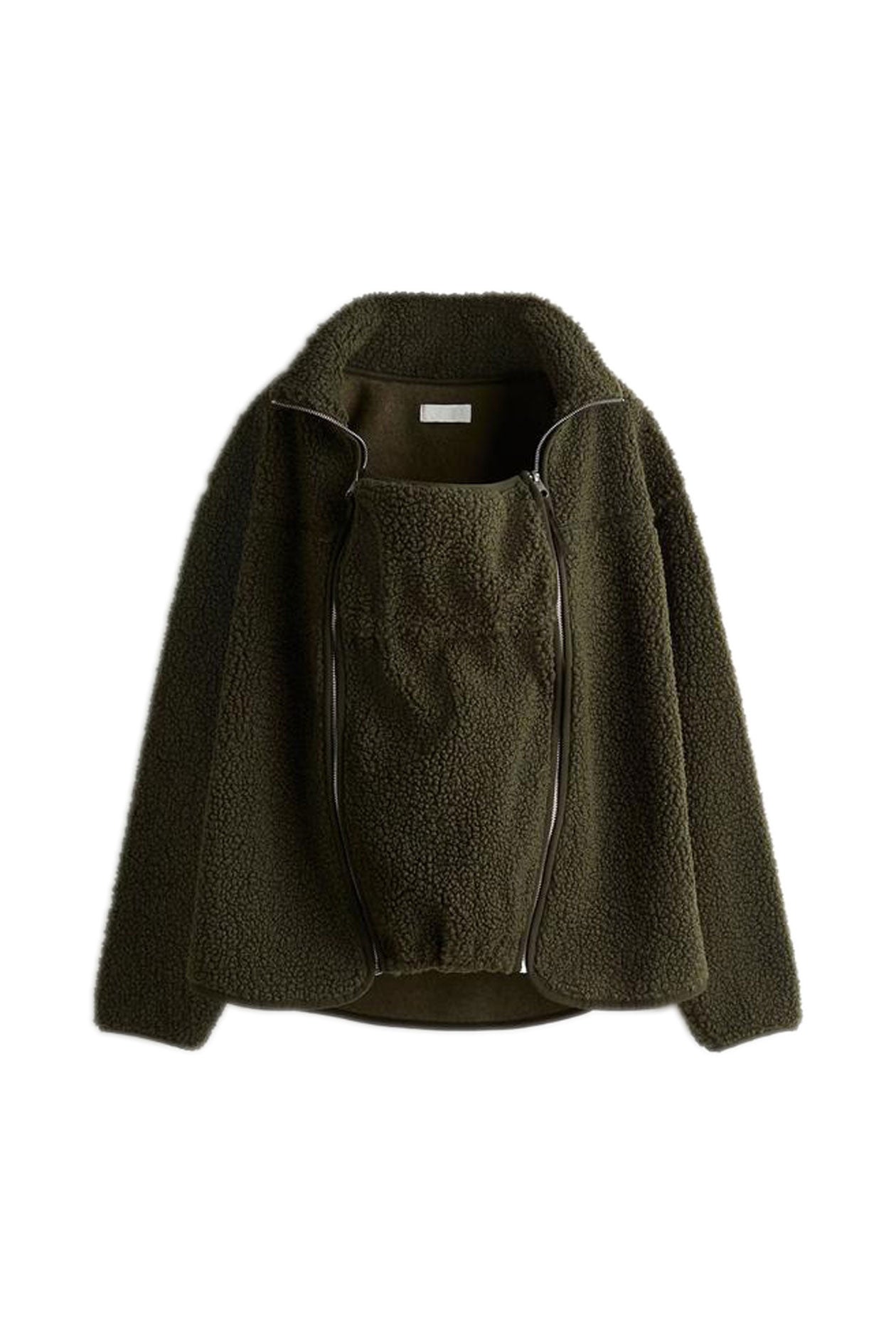 Fleecejakke til baby