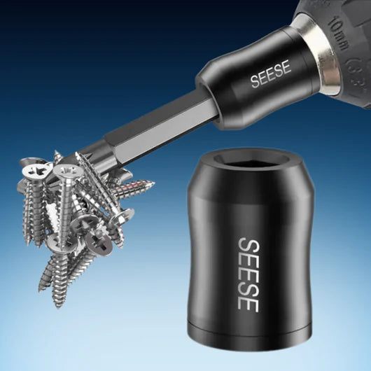 Sterk magnetisk skruering 