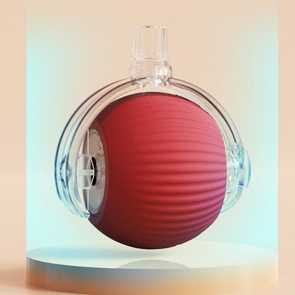 🐱🐶Smart automatisk rullende kjæledyrball💥