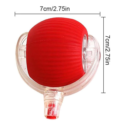 🐱🐶Smart automatisk rullende kjæledyrball💥