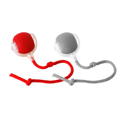 🐱🐶Smart automatisk rullende kjæledyrball💥