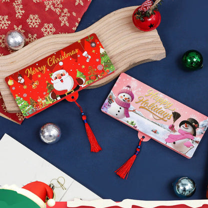 🎅✨Juleoverraskelsessparebøsse