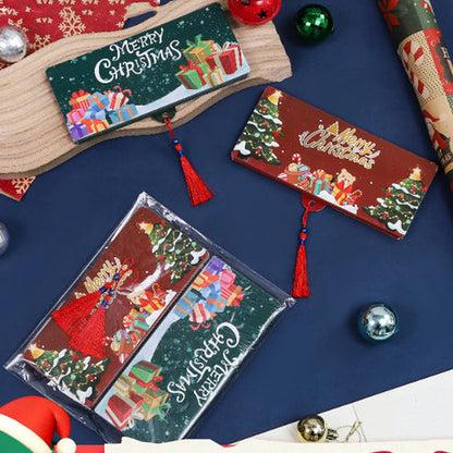 🎅✨Juleoverraskelsessparebøsse