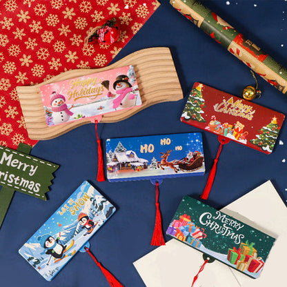 🎅✨Juleoverraskelsessparebøsse