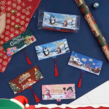 🎅✨Juleoverraskelsessparebøsse