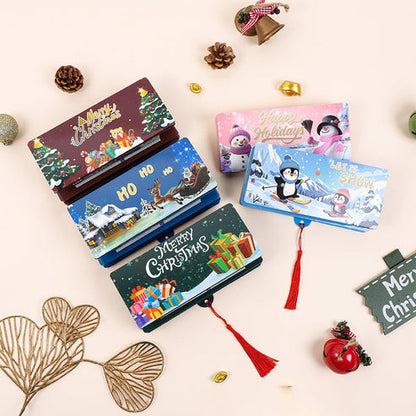 🎅✨Juleoverraskelsessparebøsse