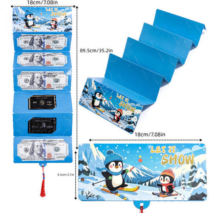 🎅✨Juleoverraskelsessparebøsse