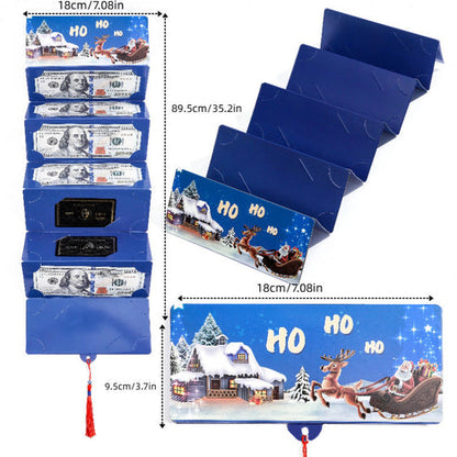 🎅✨Juleoverraskelsessparebøsse