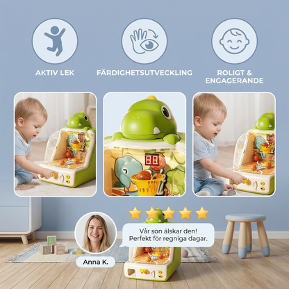 Mini-basketballmaskin